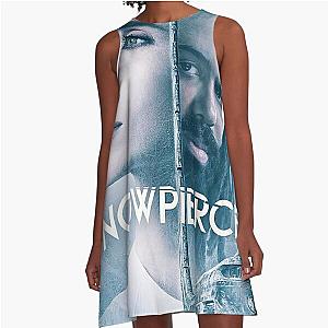 Snowpiercer duality A-Line Dress