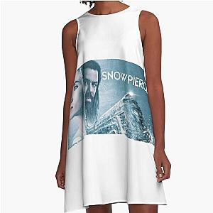 Snowpiercer poster A-Line Dress