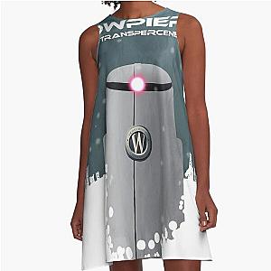 Snowpiercer le transperceneige A-Line Dress