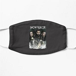 Snowpiercer tv series Essential T-Shirt Flat Mask