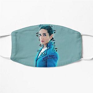 Melanie Cavill - Snowpiercer Flat Mask