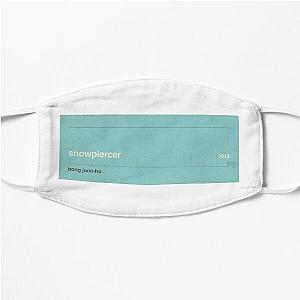 Snowpiercer Flat Mask