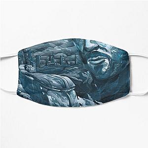 snowpiercer art image Flat Mask