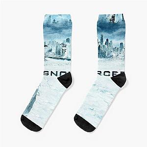 Snowpiercer Socks