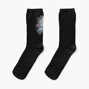 Snowpiercer Train Clouds Socks