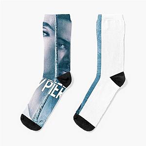 Snowpiercer duality Socks