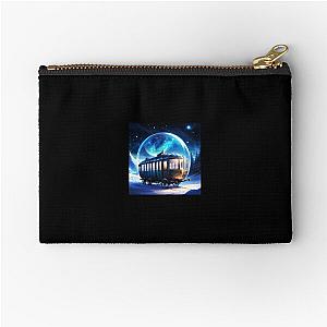 snowpiercer Zipper Pouch