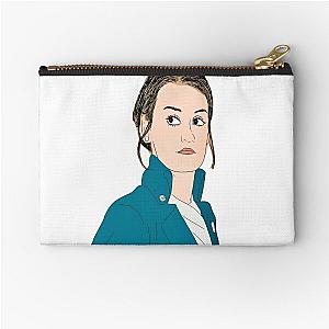 Ruth Wardell - Snowpiercer Zipper Pouch