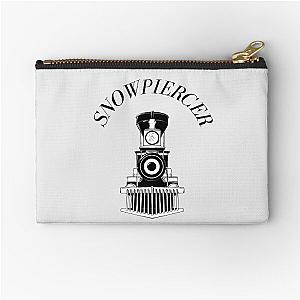 Snowpiercer Zipper Pouch