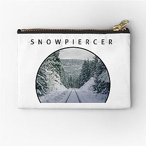 Snowpiercer Zipper Pouch