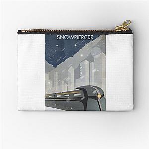 Snowpiercer Zipper Pouch