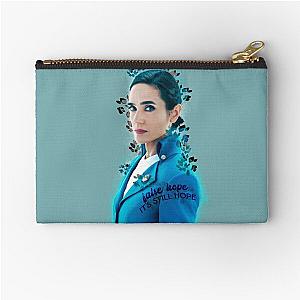 Melanie Cavill - Snowpiercer Zipper Pouch