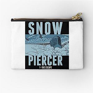 Snowpiercer Zipper Pouch