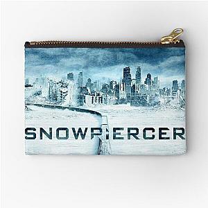 Snowpiercer Zipper Pouch