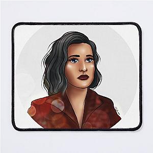 Miss Audrey from Snowpiercer  Mouse Pad