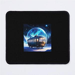 snowpiercer Mouse Pad