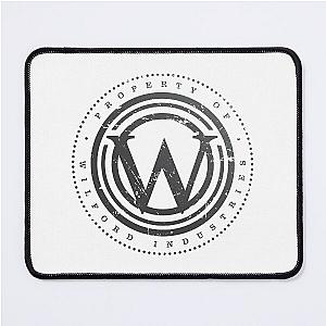 Snowpiercer Mouse Pad