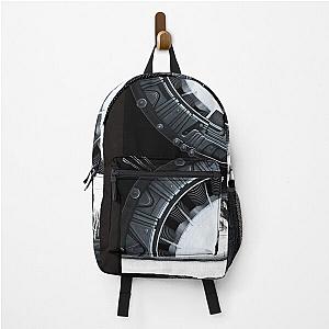 Snowpiercer Horror Movie Vintage 70s Backpack