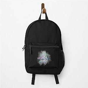 Snowpiercer Train Clouds Backpack