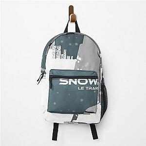 Snowpiercer le transperceneige Backpack