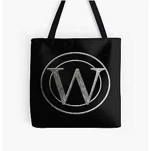 Wilford Logo Snowpiercer All Over Print Tote Bag