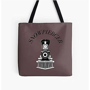 Snowpiercer All Over Print Tote Bag