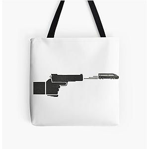 Snowpiercer All Over Print Tote Bag