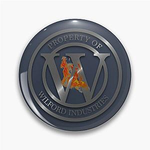 Wilford Industries - Snowpiercer Pin