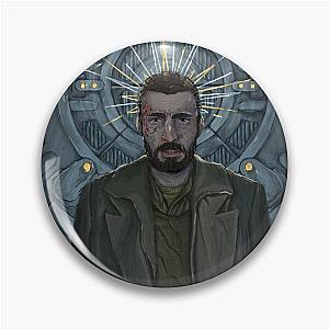 Snowpiercer (2013) Illustration Pin