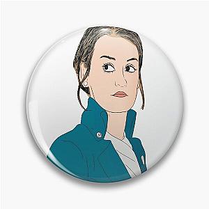 Ruth Wardell - Snowpiercer Pin