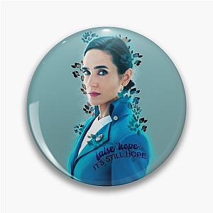 Melanie Cavill - Snowpiercer Pin