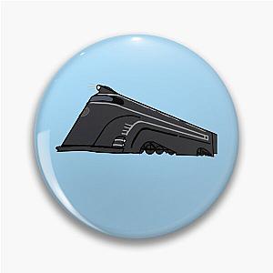 Snowpiercer West Train Pin