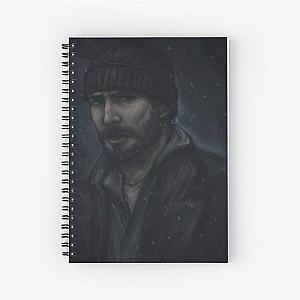 Snowpiercer - Curtis Spiral Notebook