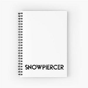 SnowPiercer (2020) Netflix  Spiral Notebook