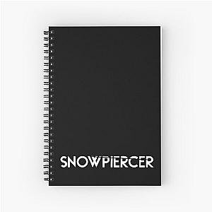 SnowPiercer (2020) Netflix tv series Spiral Notebook