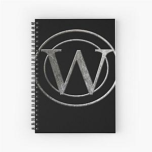 Wilford Logo Snowpiercer Spiral Notebook