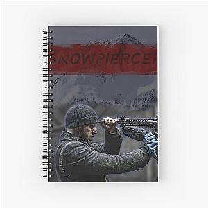 Snowpiercer Spiral Notebook