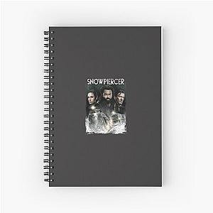 Snowpiercer tv series Essential T-Shirt Spiral Notebook