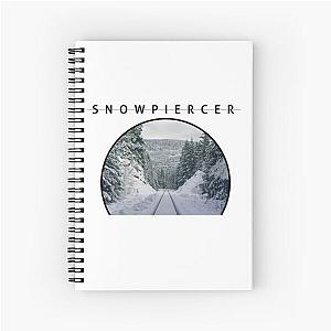 Snowpiercer Spiral Notebook