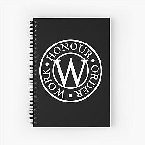 Snowpiercer Breakmen Motto Spiral Notebook