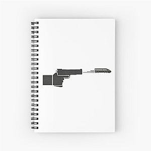 Snowpiercer Spiral Notebook