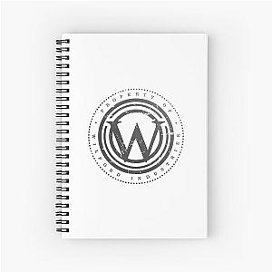 Snowpiercer Spiral Notebook