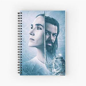 Snowpiercer  Spiral Notebook