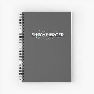 Snowpiercer Spiral Notebook