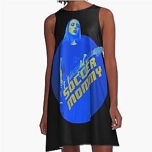 Soccer Mommy   	 A-Line Dress