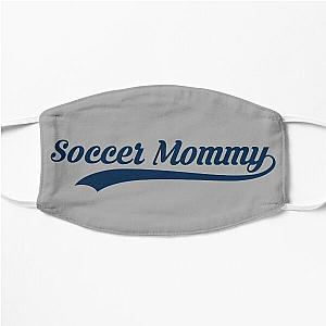 Soccer mommy  Flat Mask