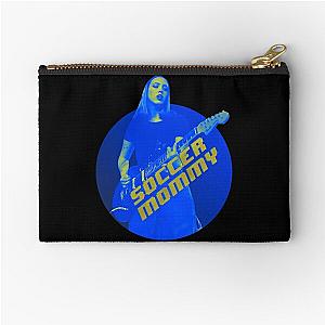 Soccer Mommy   	 Zipper Pouch