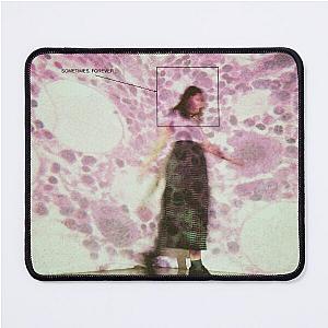 Sometimes, Forever by Soccer Mommy Merch Mouse Pad