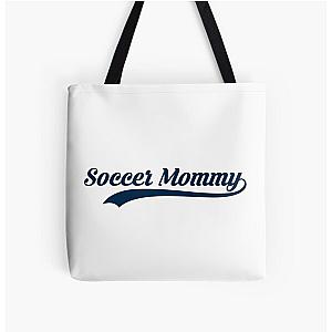 Soccer mommy  All Over Print Tote Bag