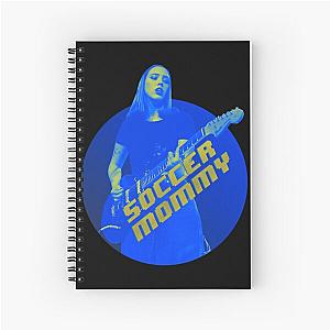 Soccer Mommy   	 Spiral Notebook